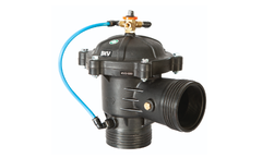 BKV Valve - Model GP90MV - 90 Degree Manually Controlled On/Off Control Valve