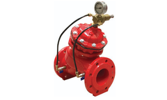 BKV Valve - Model YF16BDV - Pressure Reducing Control Valve