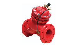 BKV Valve - Model YF16OBD - Proportional Pressure Reducing Control Valve