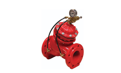 BKV Valve - Model YF16BSV - Pressure Sustaining Control Valve