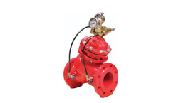 BKV Valve - Model YF16BSBD - Pressure Sustaining and Pressure Reducing Control Valve