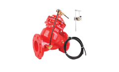 BKV Valve - Model YF16DFV - Differential Float Level Control Valve