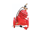 BKV Valve - Model YF16EFV - Electric Float Level Control Valve