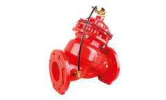 BKV Valve - Model YF16MV - Manual On/Off Valve