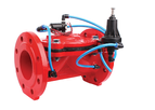 BKV Valve - Model GF10BDEK - Solenoid-Controlled Pressure Reducing Control Valve