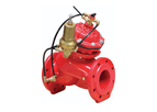 BKV Valve - Model YF16DKV - Flow Control Valve