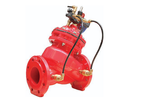 BKV Valve - Model YF16YMP - Booster Pump Control Valve
