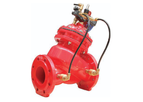 BKV Valve - Model YF16DMP - Deep Weel Pump Control Valve