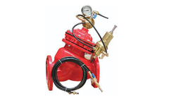 BKV Valve - Model YF16DÖV - Surge Anticipating Control Valve