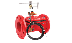 BKV Valve - Model GF16DFV - Differential Float Level Control Valve