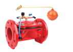 BKV Valve - Model GF10YFV - Horizontal Float Level Control Valve