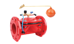 BKV Valve - Model GF10YFV - Horizontal Float Level Control Valve