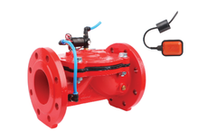 BKV Valve - Model GF10EFV - Electric Float Level Control Valve