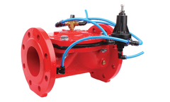 BKV Valve - Model GF10BTV - Pressure Relief Control Valve