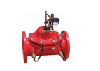 BKV Valve - Model GF16DMP - Deep Weel Pump Control Valve