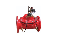BKV Valve - Model GF16DMP - Deep Weel Pump Control Valve
