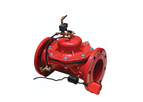 BKV Valve - Model GF16EFV - Electric Float Level Control Valve