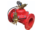 BKV Valve - Model GF16DÖV - Surge Anticipating Control Valve