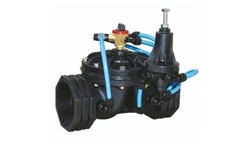BKV Valve - Model GP10BSV - Pressure Sustaining Control Valve