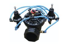 BKV Valve - Model GP10BSBD - Pressure Sustaining and Pressure Reducing Control Valve