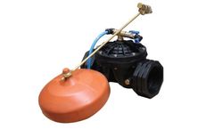 BKV Valve - Model GP10YFV - Float Level Control Valve