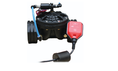 BKV Valve - Model GP10EFV - Electric Float Level Control Valve