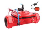 BKV Valve - Model GD10EFV - Electric Float Level Control Valve