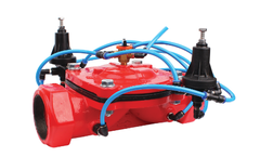 BKV Valve - Model GD10BSBD - Pressure Sustaining and Pressure Reducing Control Valve
