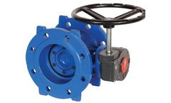 BKV Valve - Model 7400 - Butterfly Valves