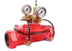 BKV Valve - Model GD16BSBD - Pressure Sustaining and Pressure Reducing Control Valve