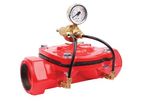 BKV Valve - Model GD16BTV - Pressure Relief Control Valve