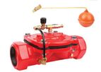 BKV Valve - Model GD16YFV - Horizontal Float Level Control Valve