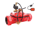 BKV Valve - Model GD16EFV - Electric Float-Controlled Threaded Level Control Valve