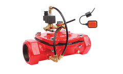 BKV Valve - Model GD16EFV - Electric Float-Controlled Threaded Level Control Valve