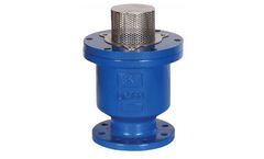 BKV Valve - Model 7400 - Non Slam Dynamic Air Release Valve