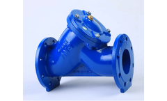 BKV Valve - Dirt Trap Control Valve