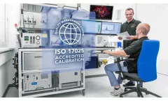 AVL - ISO 17025 Calibration Services