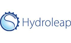 Hydroleap - Model HL-EC Reactor - Electrocoagulation Water Treatment System