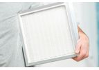 GESSNER - HVAC and Air Purification Filter Media
