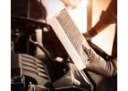 Gessner - High-Efficiency Cabin Air Filters with Activated Carbon
