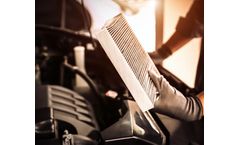 Gessner - High-Efficiency Cabin Air Filters with Activated Carbon