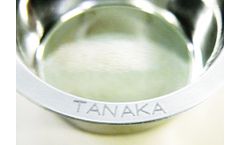 TANAKA - Platinum Laboratory Instruments for Chemical Experiments