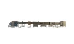 SCINCE - Model SC-16890 - General Ventilation Air Filter Test System