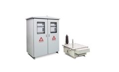 Noah Electrical - Model CCP Series - Anti-Corona Sealing Dust Removal Power Supply System