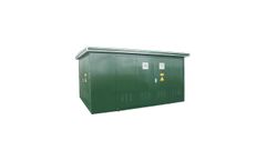 Noah Electrical - 5000kVA 20kV  Three Phase Compact Transformer for Shield Machine