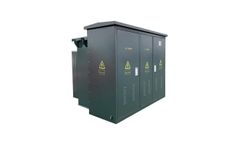 Noah Electrical - Model ZGS Series - 15KV Three phase Pad Mounted Transformer