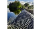 Tecomatic - Concrete Mattresses for Erosion Control