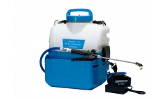 Naneco - Model UP0220BW - Battery-Powered Nanobubble Cleaning Sprayer