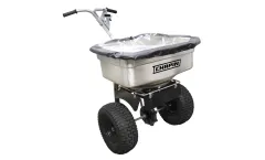 Chapin - Model 82500B - Stainless Steel Professional Broadcast Salt Spreader