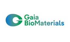 GAIA Biomaterials - Model Biodolomer F 900480  - Biodegradable Film Material